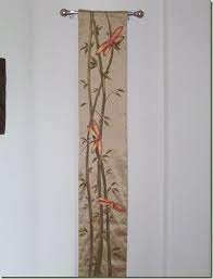 Shop wall art at target™. Just Paint It Painted Silk Wall Hanging Silk Painting Wall Hanging Hanging