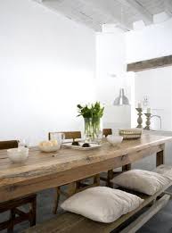 Wit Witter Witst Interieur Mart S Blog Tafeln Tische Dining Room Dining Farmhouse Dining Room Table