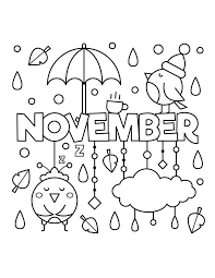 Free, printable mandala coloring pages for adults in every design you can imagine. November 3 Coloring Page Free Printable Coloring Pages For Kids