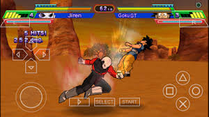 Game Dragon Ball Z Shin Budokai 6 Mod Ppsspp Iso Free Download Espanol In 2020 Dragon Ball Z Dragon Ball Dragon