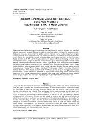 We did not find results for: Pdf Sistem Informasi Akademik Sekolah Berbasis Website Studi Kasus Smk 11 Maret Jakarta