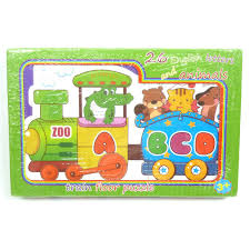 Maybe you would like to learn more about one of these? Puzzle 3 Train Floor 26 English Letters And Animals