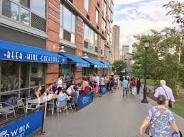 Our food, our people, our location, our guest's.all as good as it get's! Roosevelt Islander Online Roosevelt Island Riverwalk Bar Grill Closing Confirms Landlord Hudson Related Space Being Shown But No New Lease Signed Yet