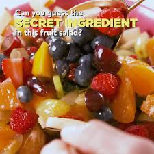 There S A Reason This Is The Best Fruit Salad Video Recipe Video Easy Fruit Salad Recipes Fruit Salad Recipes Fruit Salad Easy