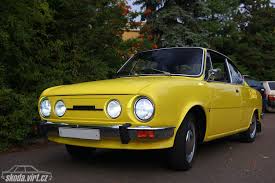 kristina skoda classic cars dream cars