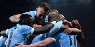 Les quarts de finale de ligue des champions : Ligue Des Champions En 2015 16 Manchester City Vainqueur Des Revenus Verses Par L Uefa