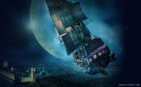 Very Cool Image From The New Pan Movie Too Bad The Rest Of The Movie Is Such A Mess Pan Movie Peter Pan Decor Peter Pan