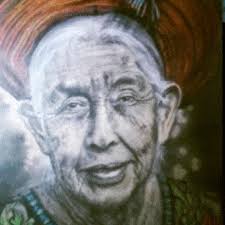 Biografía de Luz María Ori, retratista realista guatemalteca