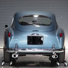 Image result for Pacific Blue 1957 Aston Martin