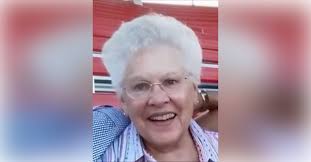 Obituary information for Rita Jo Halsey