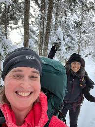 Hiking Little Round Top in Gettysburg after work