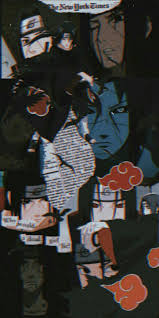Phone wallpapers can reflect people's recent moods and preferences. Iphone Itachi Wallpaper Kolpaper Awesome Free Hd Wallpapers