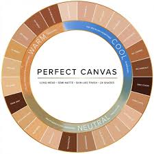 Temptu Perfect Canvas Hydra Lock Airbrush Foundation