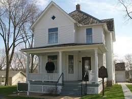 Reagan S Boyhood Home Dixon Il President Houses Historic Homes American Landmarks