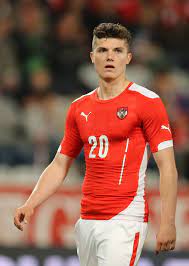 Marcel Sabitzer Austria National Football Teams International Football National Football
