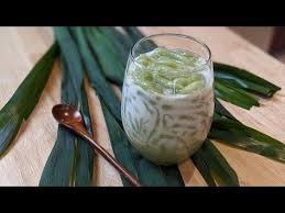 Banyak makanan dan minuman tradisional yang. 65 Chendol Ideas In 2021 Asian Desserts Asian Recipes Malaysian Food