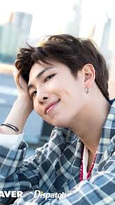 Rm Lookin Sweet And Innocent Namjoon Kim Namjoon Bts Rap Monster