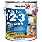 Bulls Eye 1-2-3 Water-Base Primer 3.78L Zinsser