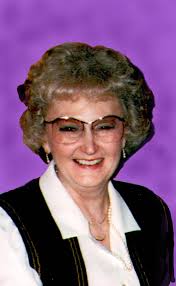 Peggy Marsh Obituary
