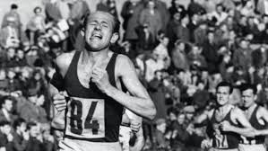 If you want to run, run a mile. Emil Zatopek Athletics Olympic News