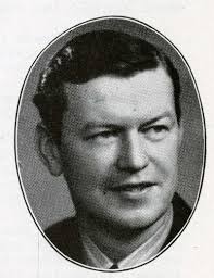 Paul Rainer conducts the Adrian City Band. 1961