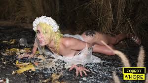 Forest Whore Celebrates Her Birthday: Ukrainian Flashing Porn | xHamster