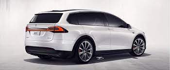 It has received awards like the world green car of the year for 2013, and car of the year for 2013 from the motor trend car automobile magazine. Would You Buy A Tesla Model X With Classic Suv Lines Here S A Quick Peek Autoevolution