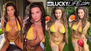 Indica Flower Got Some Juicy Mangoes With Her