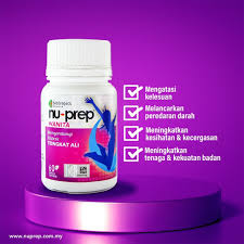 Dengan teknologi physta® tongkat ali. Nu Prep Wanita Formula Tenaga Home Facebook