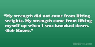 When we do the best we can, we never know what miracle is wrought in our life, or in the life of another. Moving Quotes About Being A Strong Woman Design Press