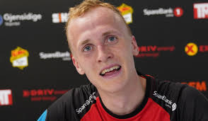 Blødde for drakta i siste hjemmekamp: