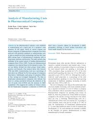 Gethrough's pharmaceutical/ biotechnology email lists and pharmacy mailing database help you reach and succeed with true industry players to support pharmaceutical and biotechnology. Pdf Analysis Of Manufacturing Costs In Pharmaceutical Companies