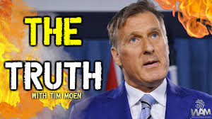 Maxime Bernier: What You're NOT Being Told (with Tim Moen) — Steemit