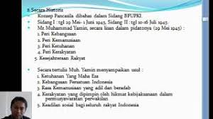 (one authority says the battle was fought on june 13.) Contoh Azaz Historis Rumusan Pancasila Secara Historis Cute766