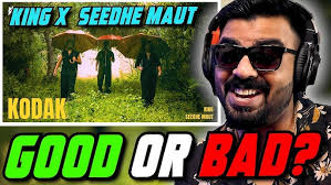 Reacting To GOAT SHIT by King & Karma