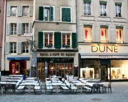 restaurant le raisin a lausanne