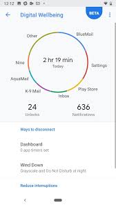 Google has a powerful suite of tools for digital wellbeing built into the past couple of versions of android, but now the company is experimenting with other ideas. How To Set Up Digital Wellbeing In Android Pie To Curb Your Smartphone Usage Android Gadget Hacks