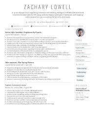These resumes are a great . Sales Assistant Resume Example Writing Tips For 2022