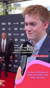 Does Kit Connor Do Every Show for Romeo and Juliet