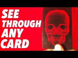 Cover the area that you'd like to be scratchable with packing tape. How To See Through Scratch Off Cards 08 2021