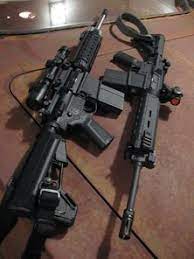 Ar Means Armalite Rifle And Nothing Else