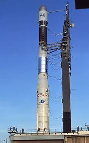 Ariane 1 was the first launcher to be developed with the primary purpose of sending commercial satellites into geosynchronous orbit. Ariane 2 Gunter S Space Page