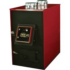 United States Stove Company Hotblast Wood Coal Furnace 139 000 Btu 1100 Cfm Blower Model 1500 Wood Stoves Nort Wood Furnace Us Stove Company Coal Stove