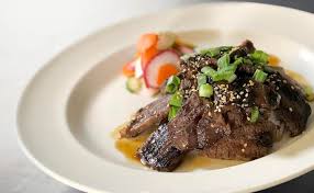 Traditionally a korean based sauce has wheat flour, sugar (or corn syrup), vinegar, and spices, but i really wanted not only to simplify things, but healthify them as well. Grilled Korean Bbq Beef Menu Yard House Restaurant