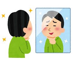 ナルシストのイラスト&nbsp;|&nbsp;かわいいフリー素材集&nbsp;いらすとや