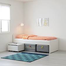 Today ikea leirvik bed frame white queen size iron metal country from ikea bed frame slat. Slakt Mattress Folding Ikea In 2021 Bed Frame Mattress Bed Base