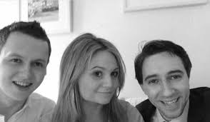 As the Tanaiste's brother ties the knot with long-term partner, we ask, Who  is Adam Harris?