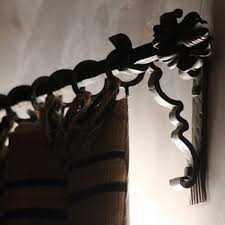 Find drapery rods that truly compliment your curtains in a variety of styles. 5 Types Of Curtain Rods Dengarden