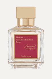 Jasmine, leather and caramel that emerge in perfect harmony. Colorless Eau De Parfum Baccarat Rouge 540 70ml Maison Francis Kurkdjian Net A Porter