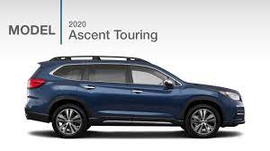 I think it works fine. 2020 Subaru Ascent Limited Suv Model Review Youtube